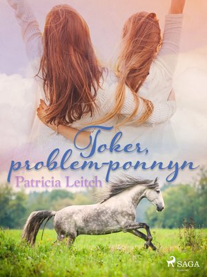 cover image of Toker, problem-ponnyn